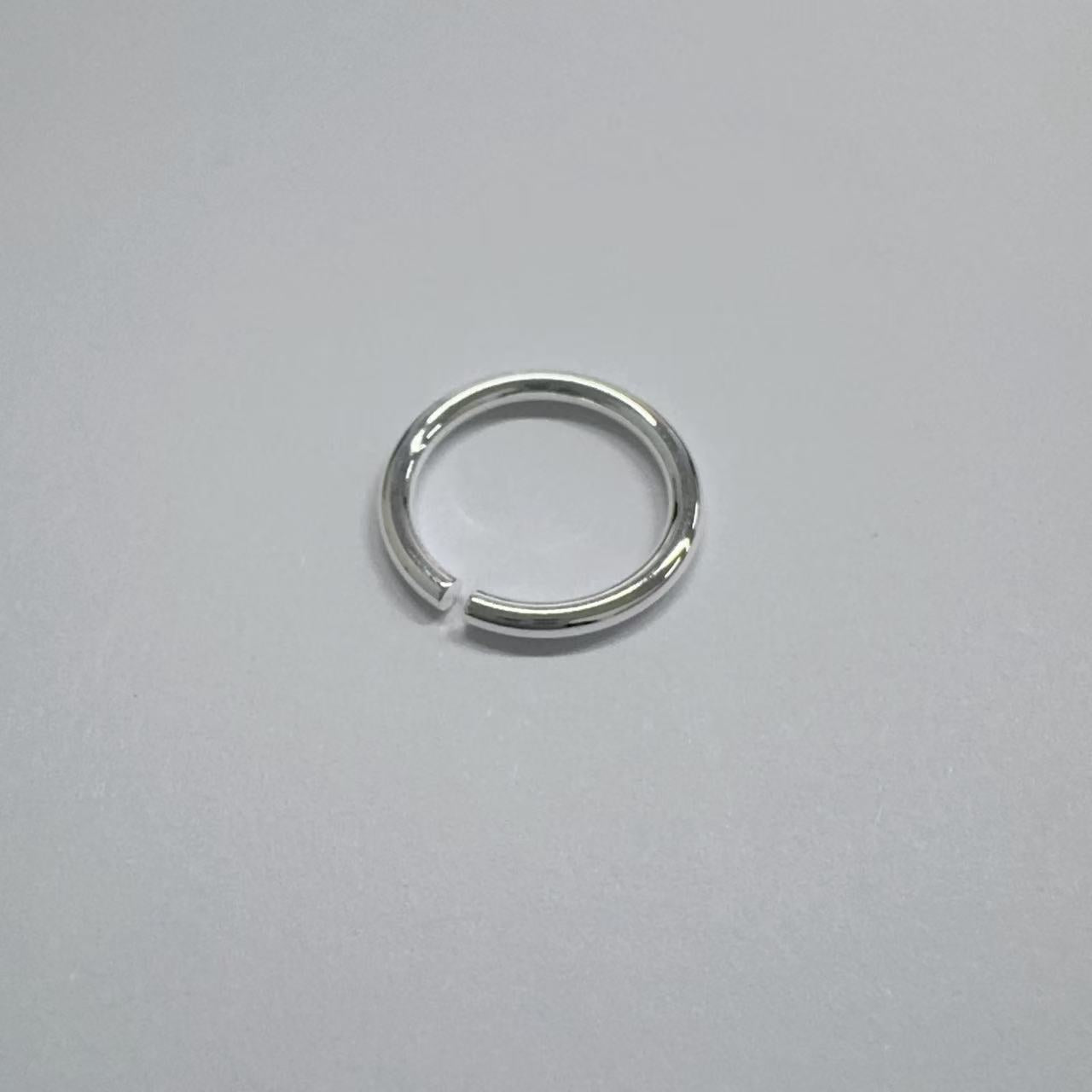 Women's Design Dual Layer Open-end Simple Fashion Personalized Index Finger Light Ring