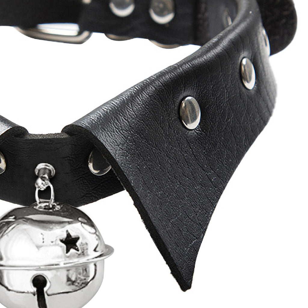 Versatile Stylish Advanced Punk Style Bell Necklaces