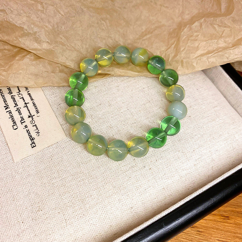 Women's Beaded Ethnic Style Light Luxury High Sense Bracelet