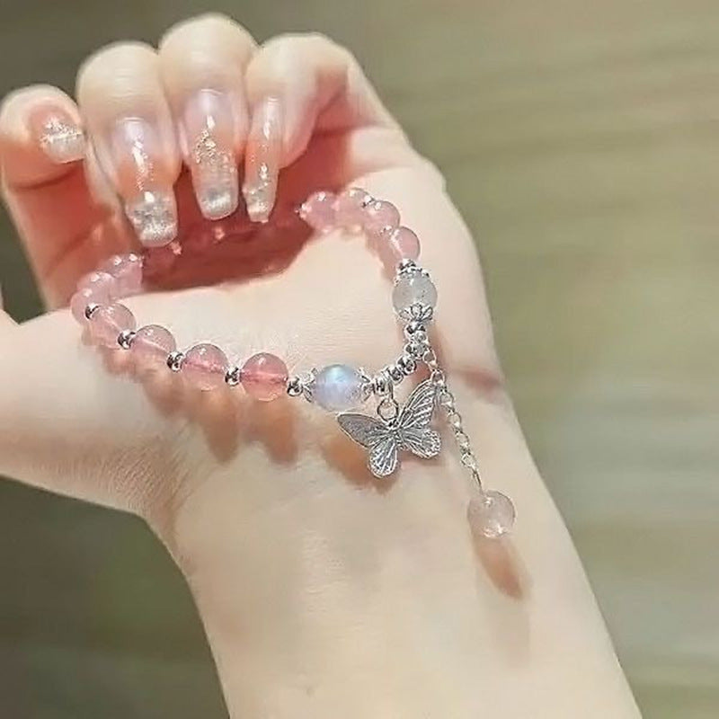 Women's Broken For Chinese Style Small Pieces Of Advanced Light Luxury Bracelet