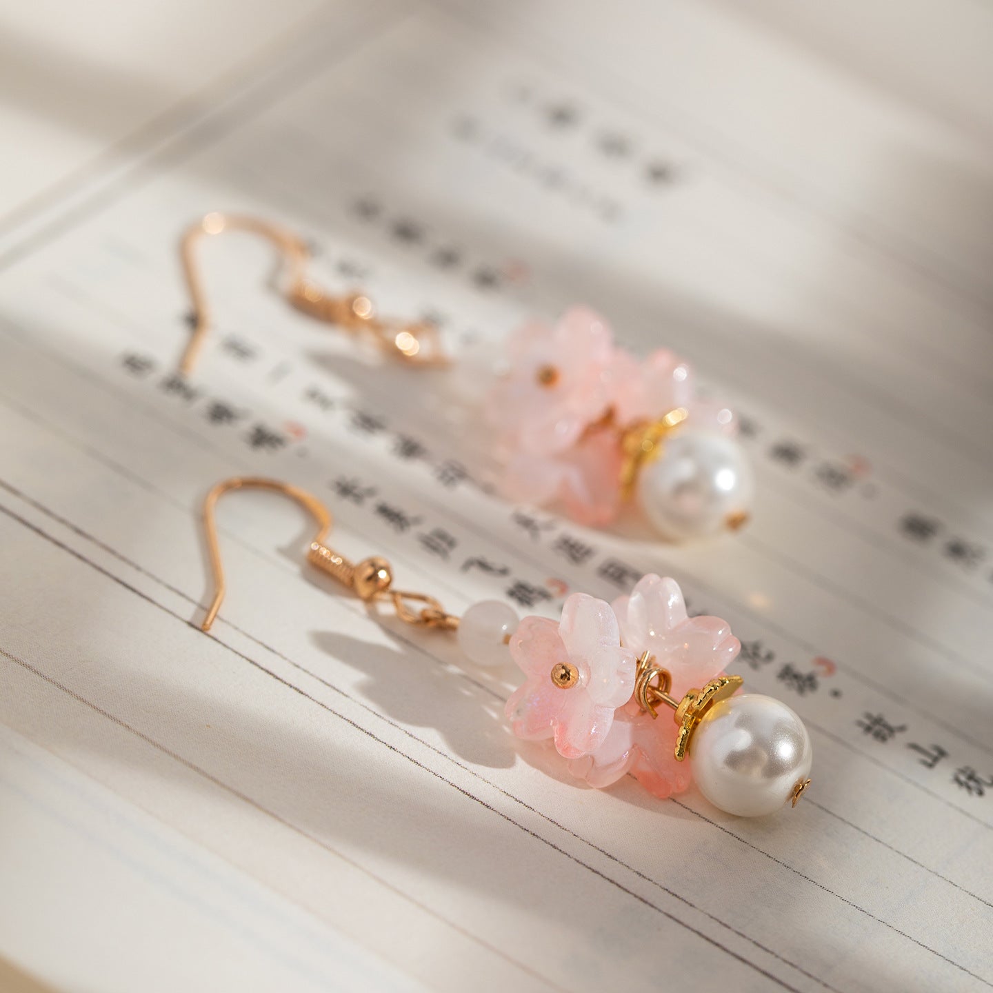 Women's Tassel For Clip National Style Vintage Ancient Ear Hook