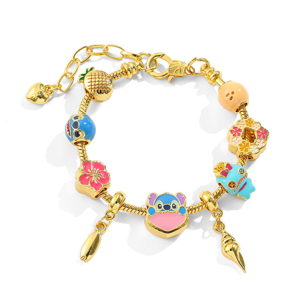 Films Television Taylor Cartoon Anime Mickey Bracelets