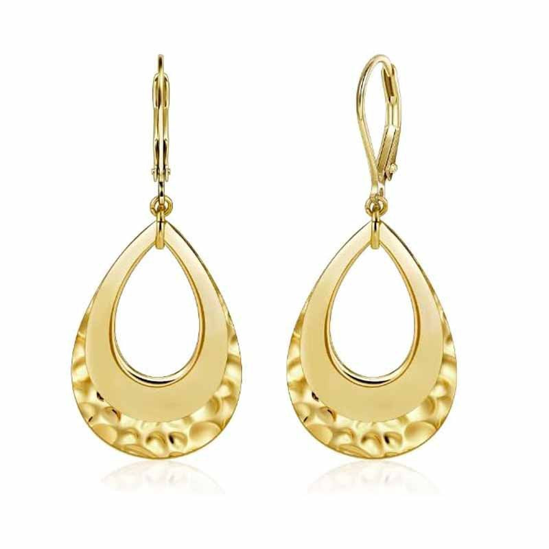 Pretty Graceful Fashionable Irregular Multilayer Simple Jewelry Set