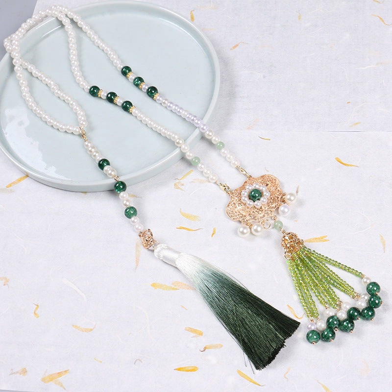 Ming Han Chinese Clothing Accessories Of Necklaces