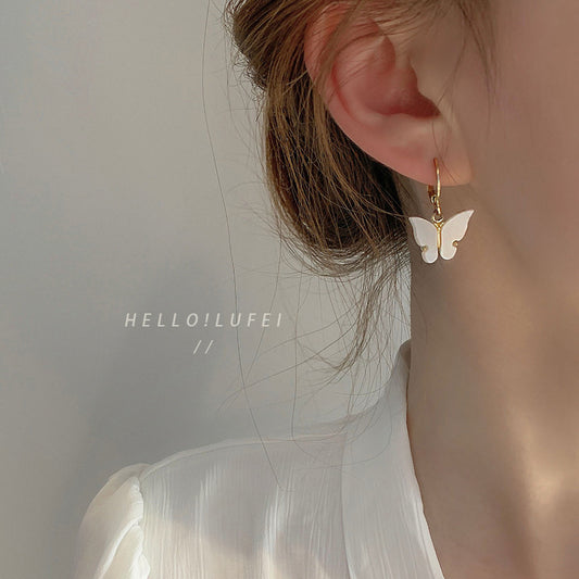 Exquisite Female Ear Clip Clips Without Pierced Rings