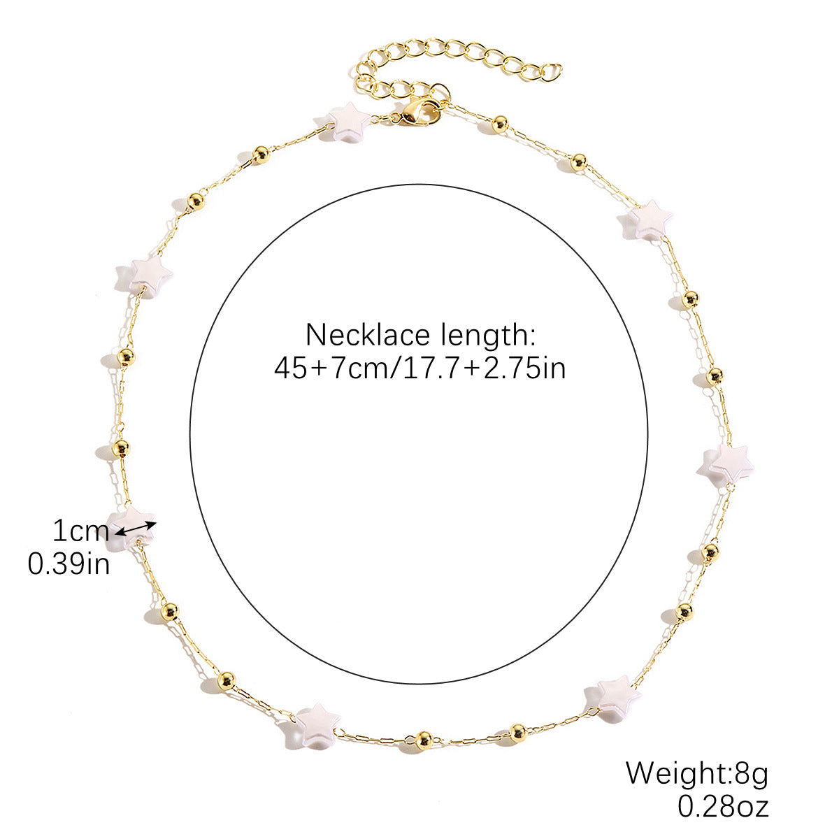 Accessories High-grade Clavicle Chain Fashion Temperament Necklaces