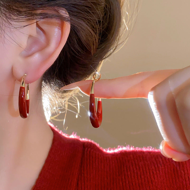 Big Ear Niche Personalized Cold Style Rings
