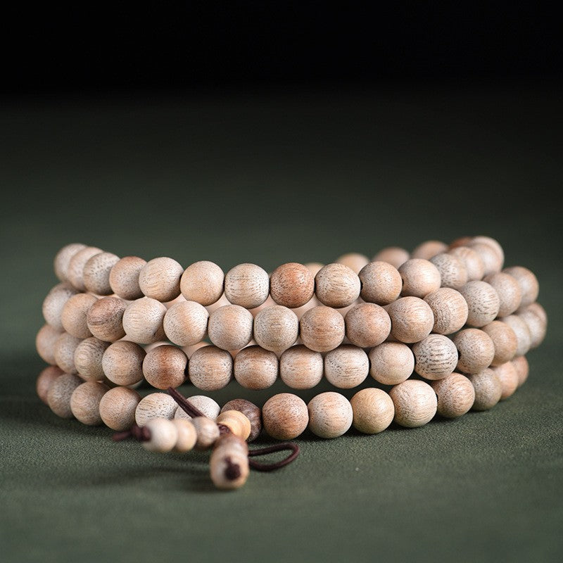 Beads Ebony Rosary Mala Crafts Black Bracelets