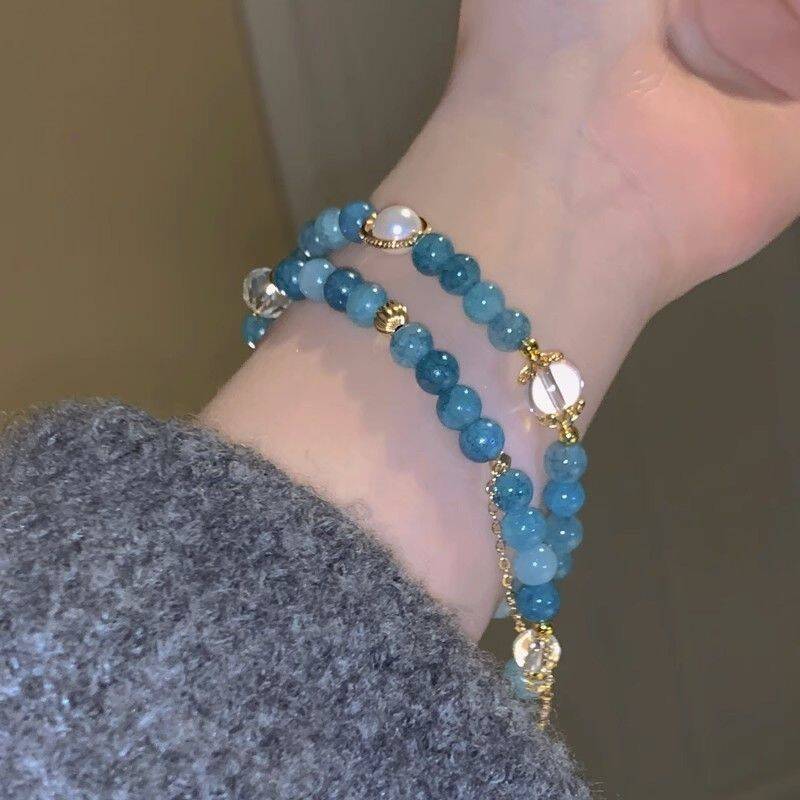 Jing Ye Impression Ancient Style Design Sense Hand Bracelets