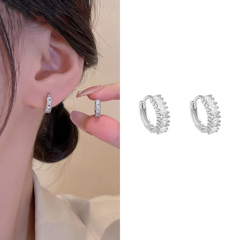 Ear Clip Cold Style Advanced Design Earrings