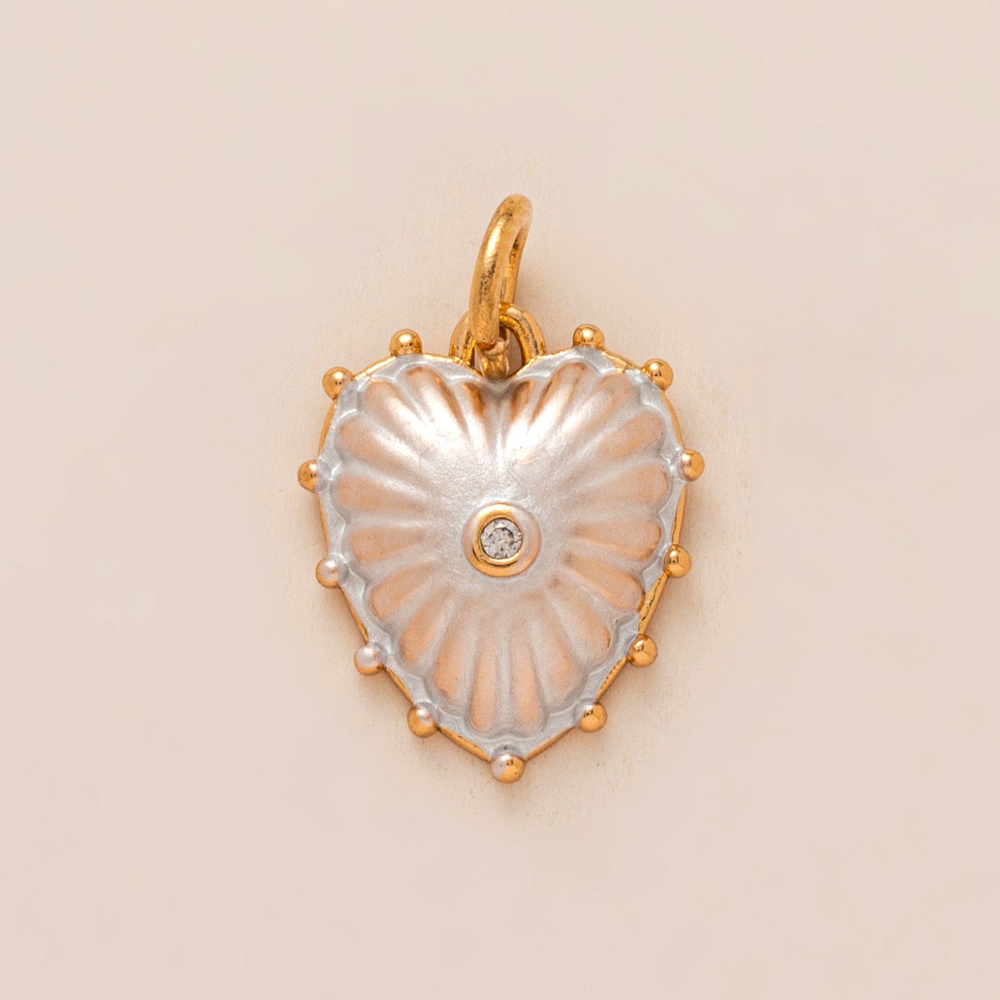 Versatile New Love Parts Titanium Steel Pendants