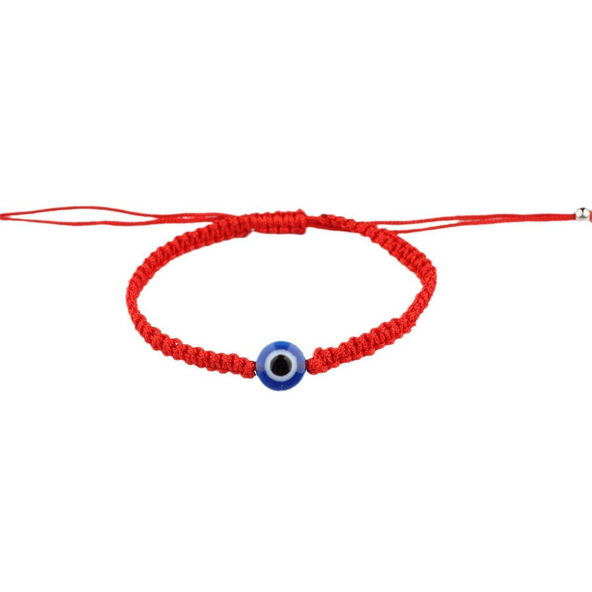 Ornament Blue Eyes Devil's Eye Red Bracelets