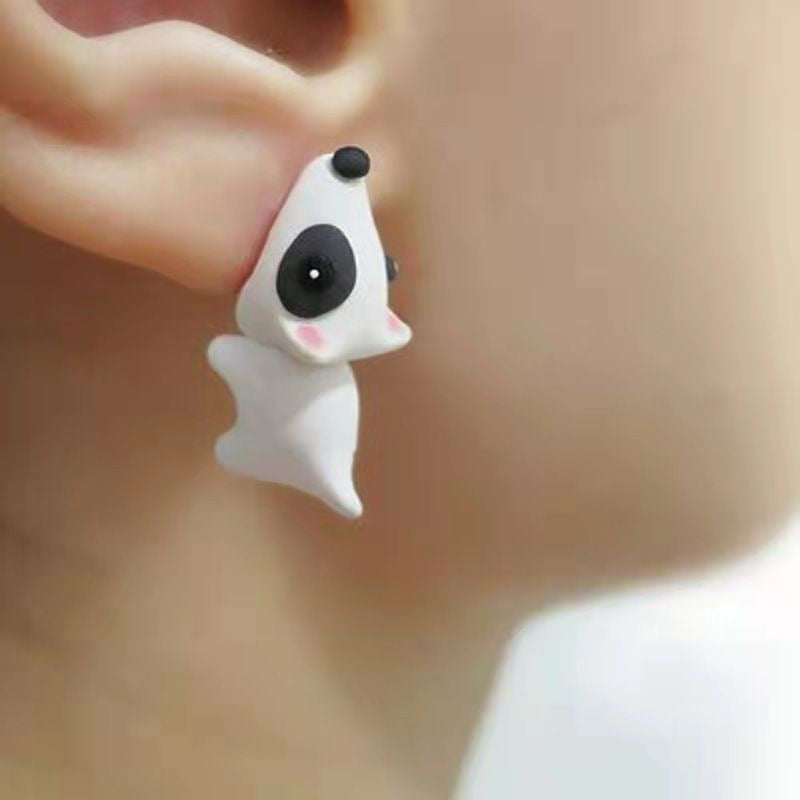 Cute Dinosaur Mini Cartoon Animal Refreshing Shark Rings