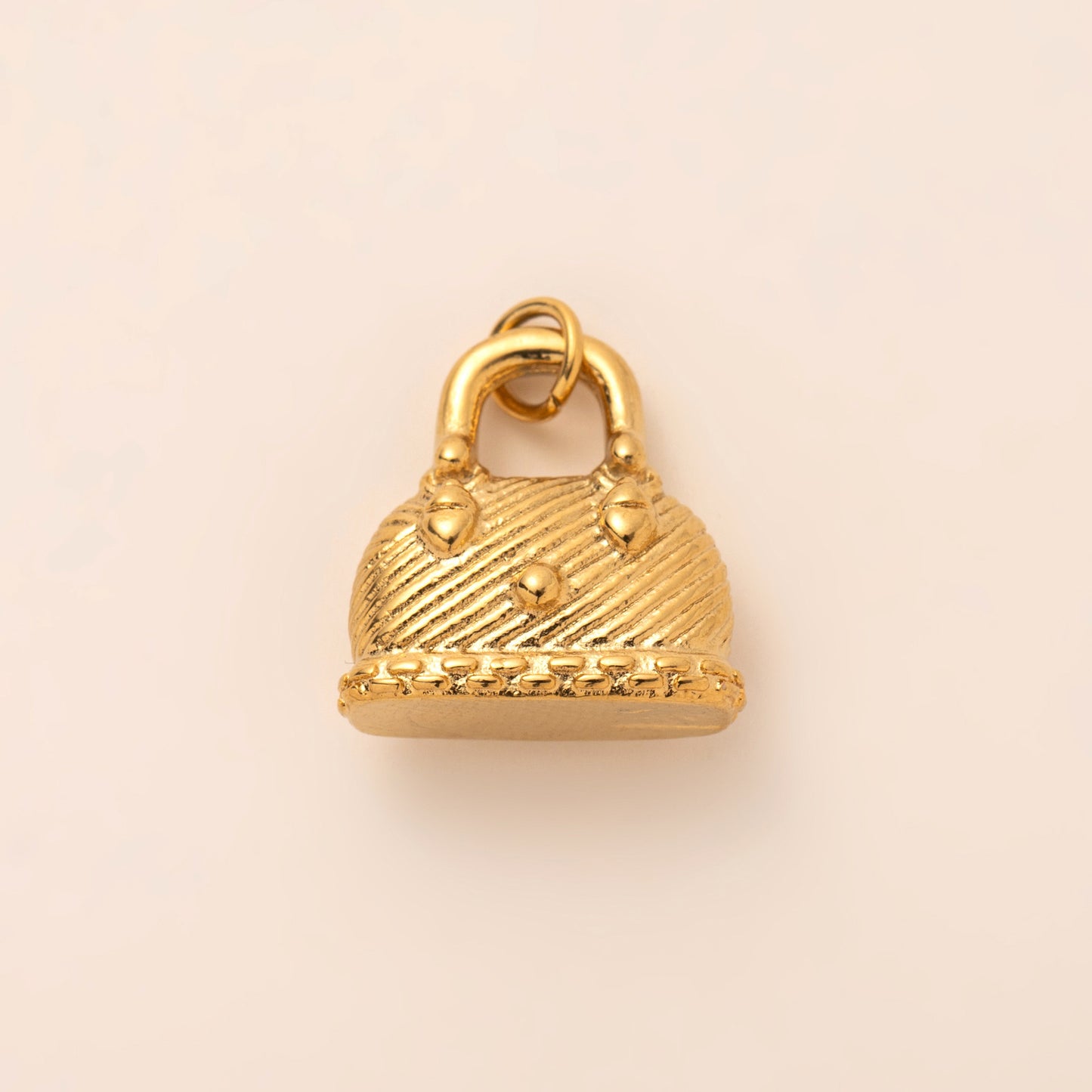 Stove Fashion Casual Vacuum Electroplating Stainless Pendants
