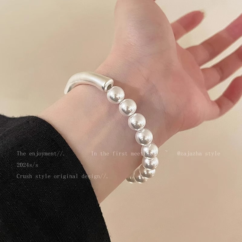 Women's Luxury Personality High-grade Exquisite Summer Hand Bracelets