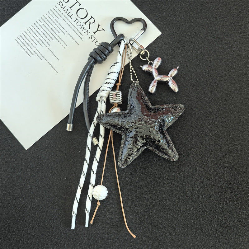 Braided Rope Series Style Handbag Lanyard Hanging Ornaments