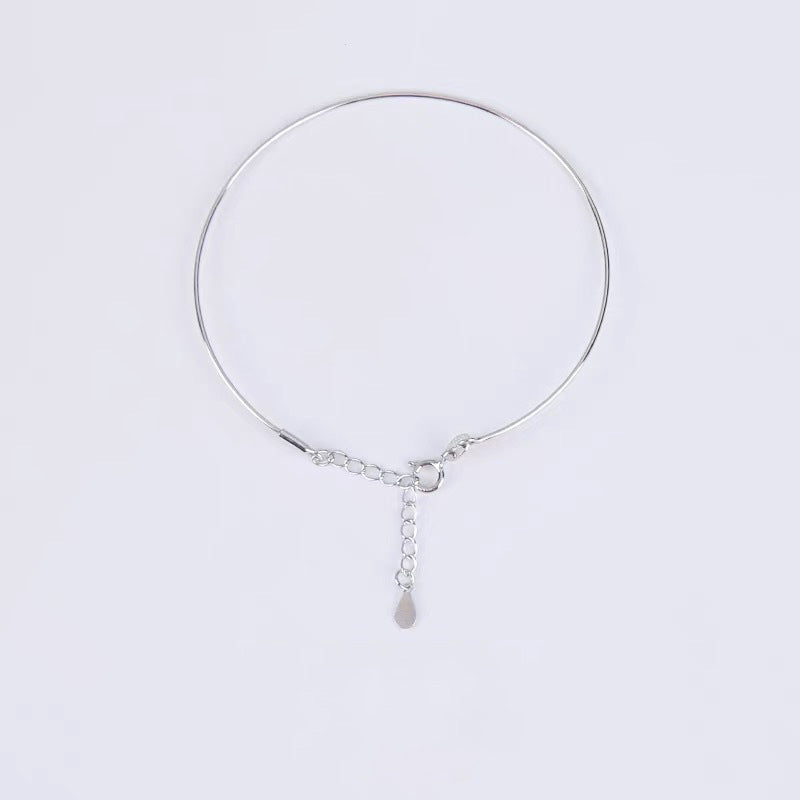 Can Wear Golden Balls Only In Diameter With Bracelet