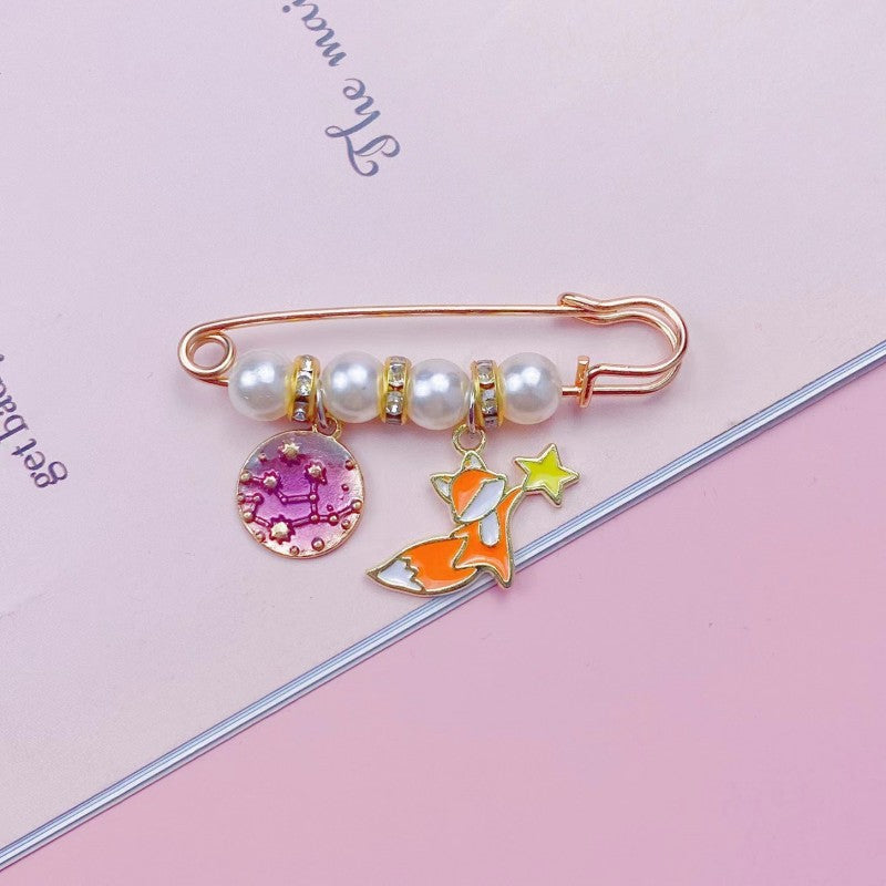 Pretty Of Pin Brooch Small Shawl Brooches