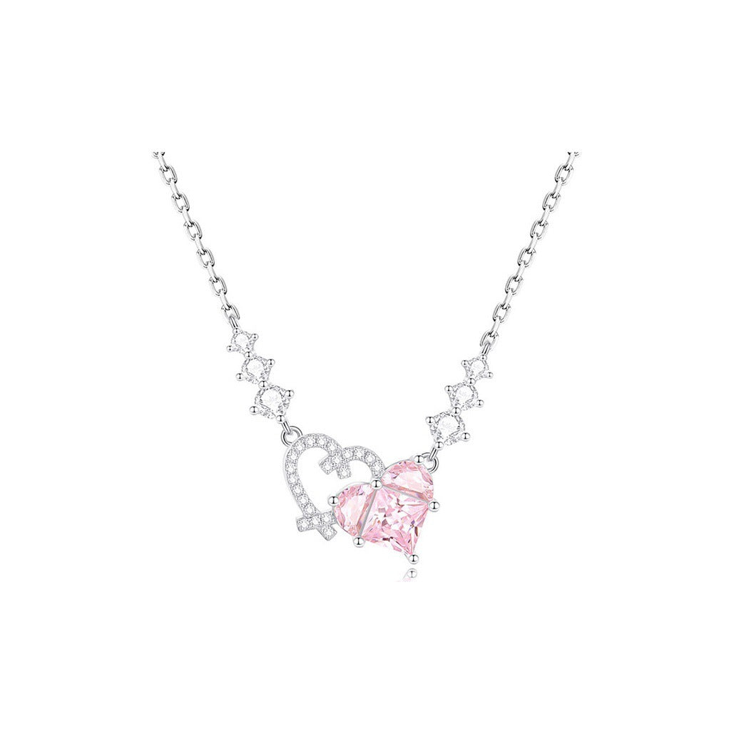 Luxury Minority Design High-grade Female Summer Clavicle Necklace