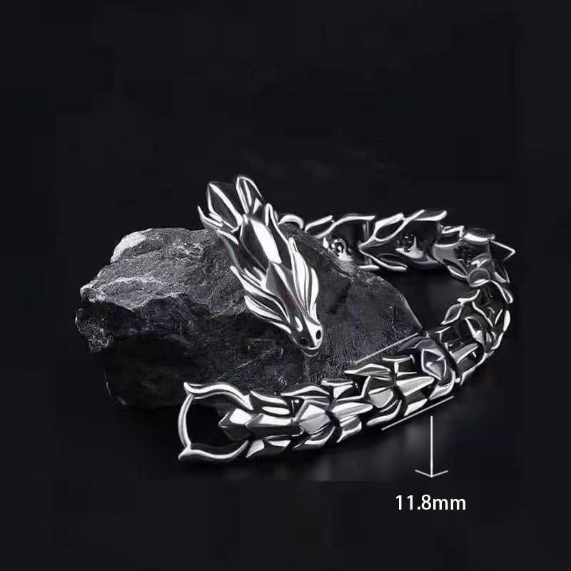 Men's Vintage Faucet Hip Hop Punk Keel Bracelets