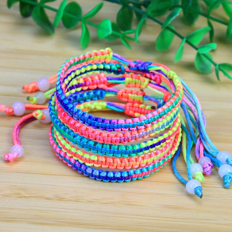 Women's & Men's Carrying Strap Imitation Gold Dragon Boat Bracelet