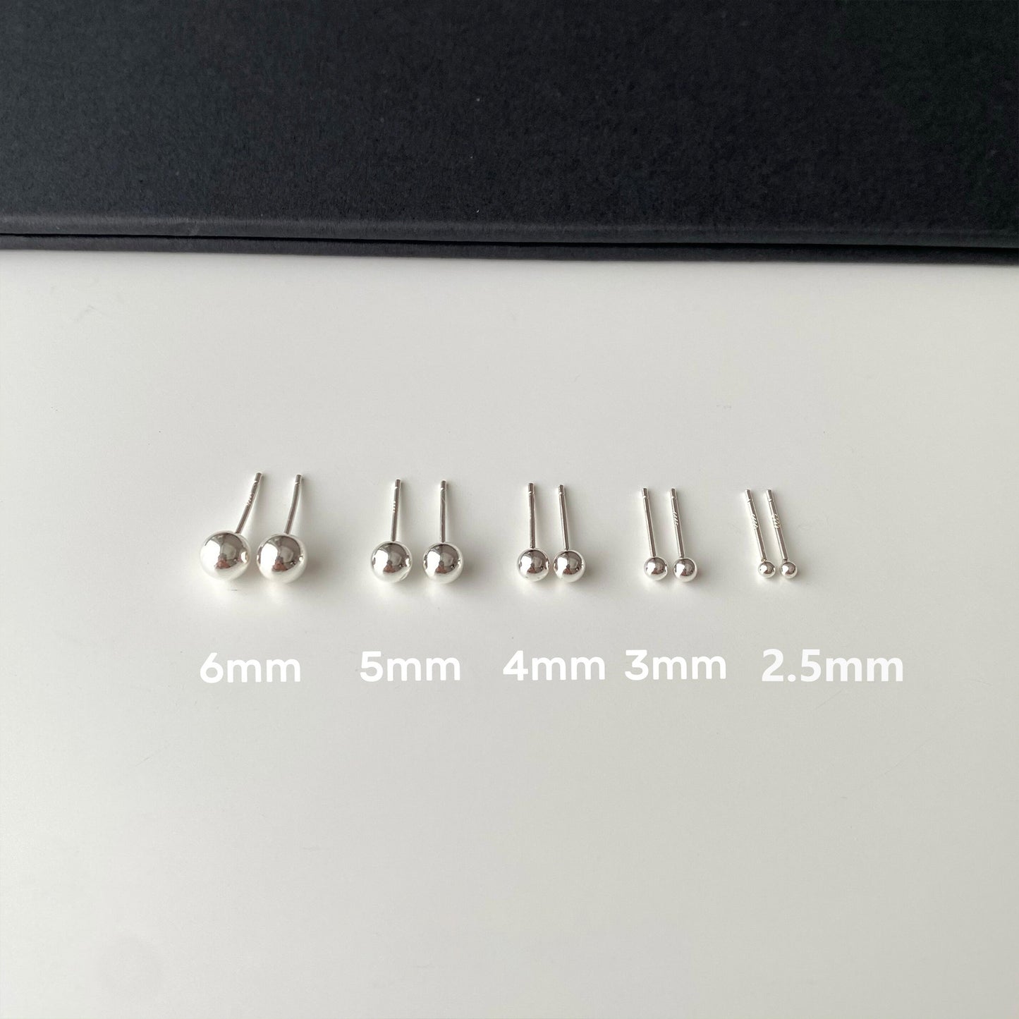 Women's Ear Piercing Sleeping No Need To Take Stud Earrings