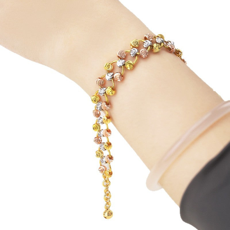 Elegant Graceful Beads Niche Unique Design Bracelets
