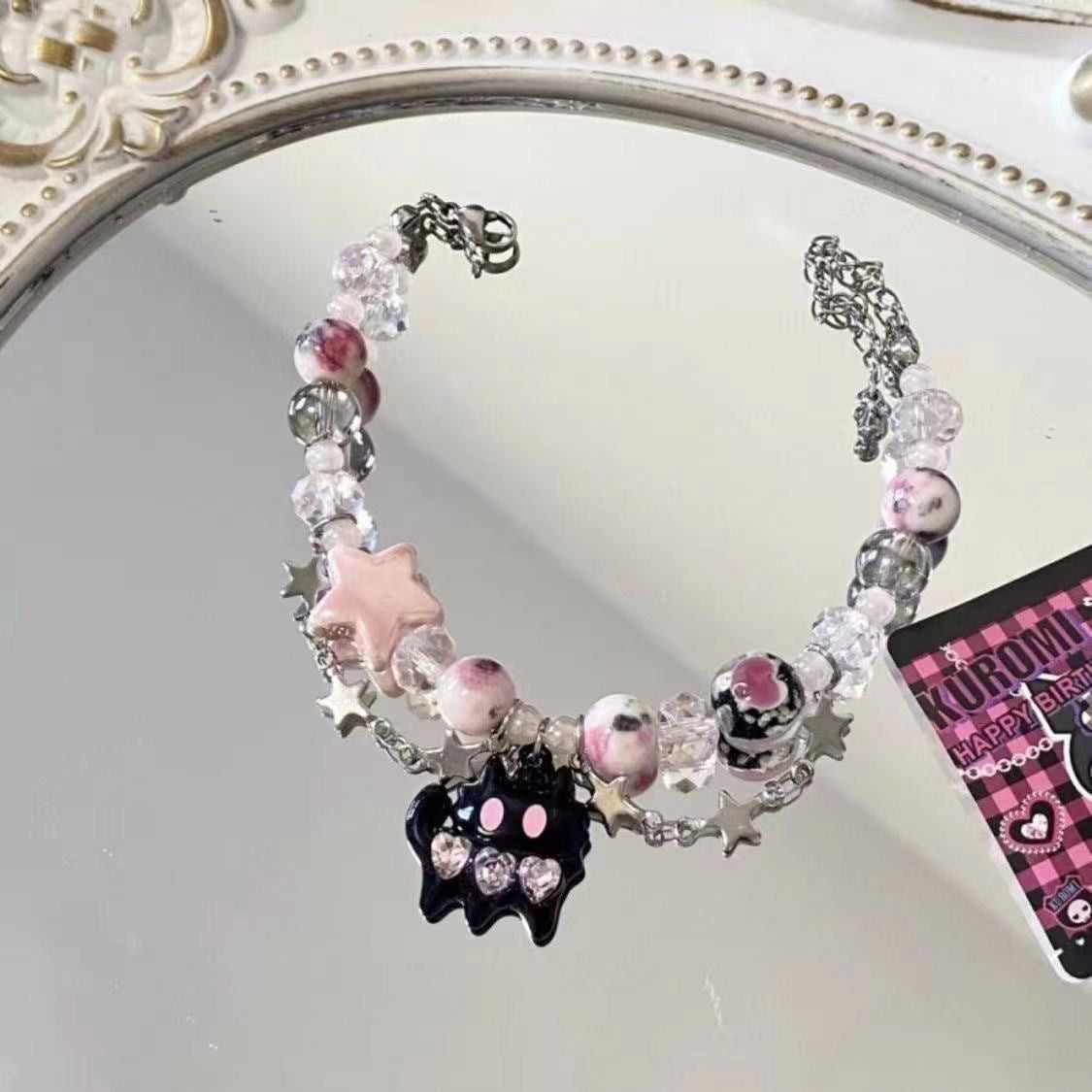 Cat Female Trendy Niche Advanced Design Bracelets