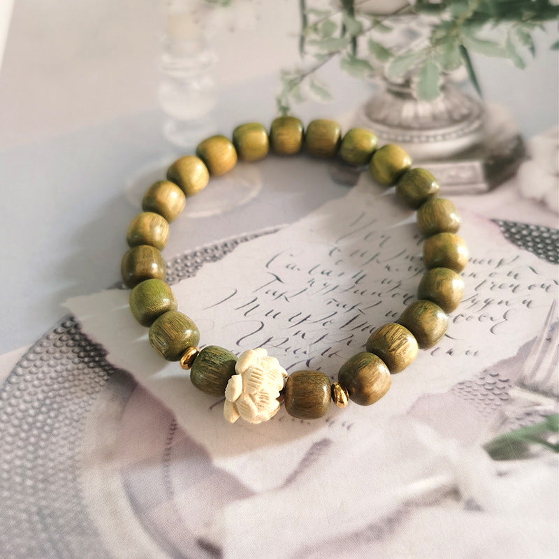 Women's & Men's Bodhi Rosary Seed Bracelet