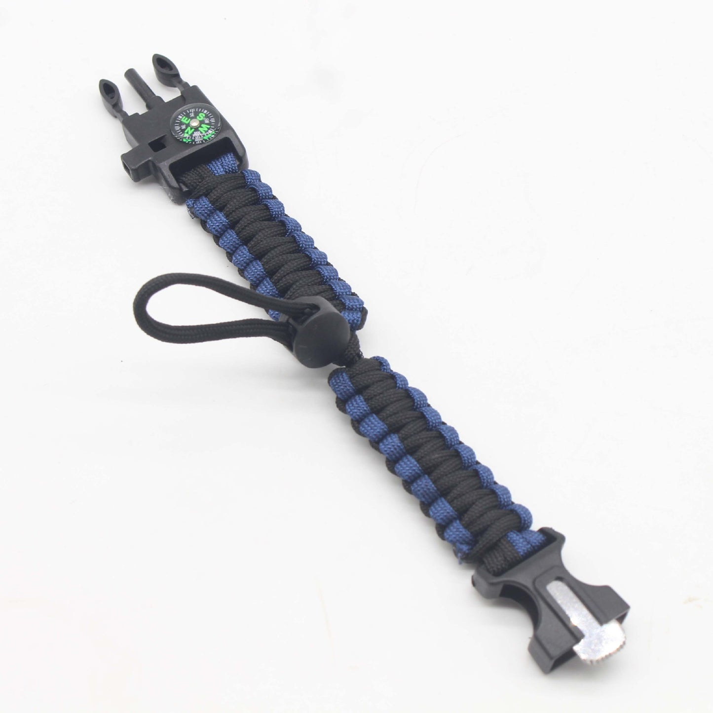 Adjusting Outdoor Wilderness Survival Adjustment Woven Belts