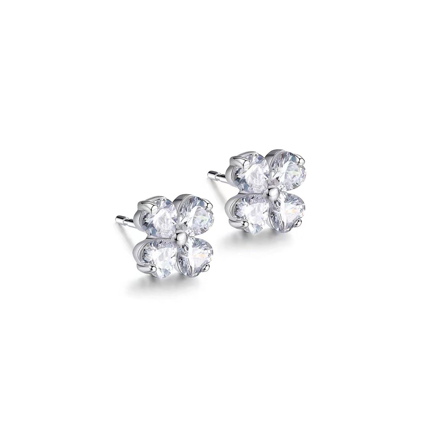 Bunny Free Combination Week Gift Box Ear Earrings