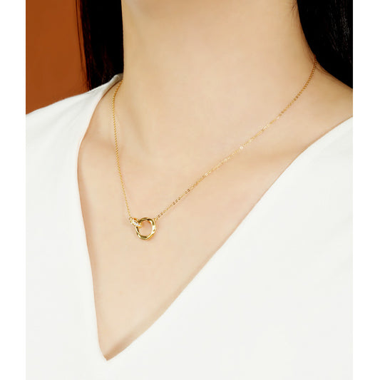 Women's Sweater Chain Light Luxury Accessories Jewelry Necklaces