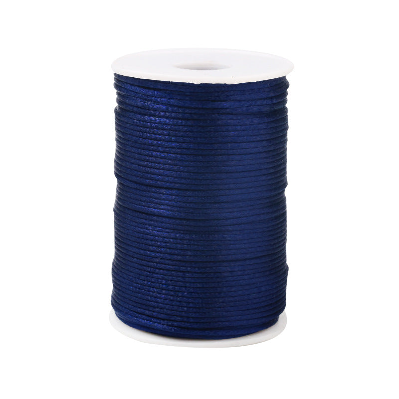 Chinese Knot Thread Woven Sandals Cord Rope Necklaces