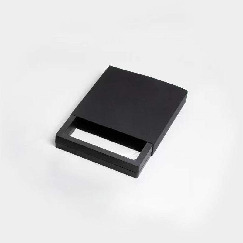 Box Film Vacuum Cleaning Sier Polishing Cloth Jewelry Accessories