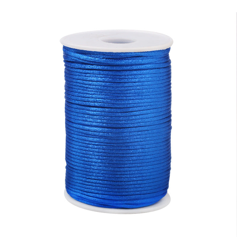 Chinese Knot Thread Woven Sandals Cord Rope Necklaces