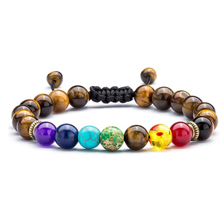 Rock High Goods Natural Stone Yoga Bracelets
