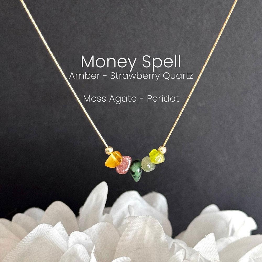 Slouchy Attractive Fashion Heart-shaped Exquisite Sweet Necklace