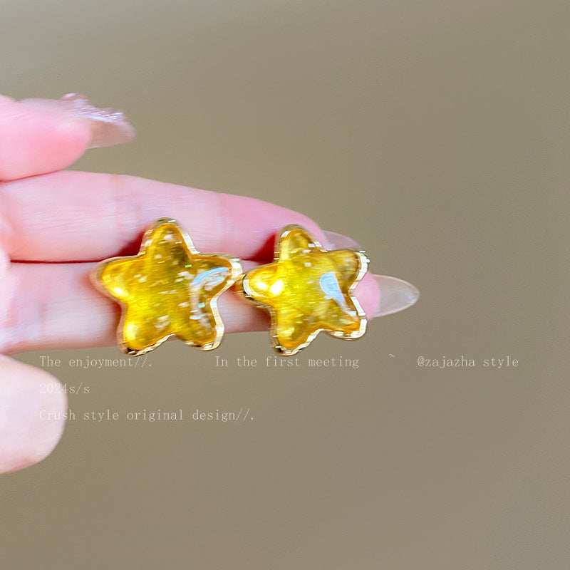 Sweet Cool Hot Barbie Seaside Vacation Rings
