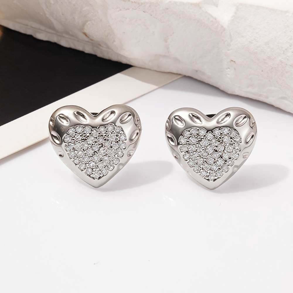 Small Ear Female Fine Light Luxury High Sense Rings