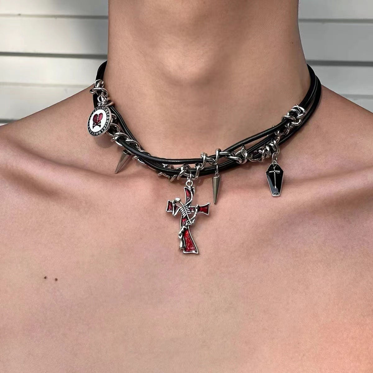 Men's Versatile High Sense Cuban Link Necklaces