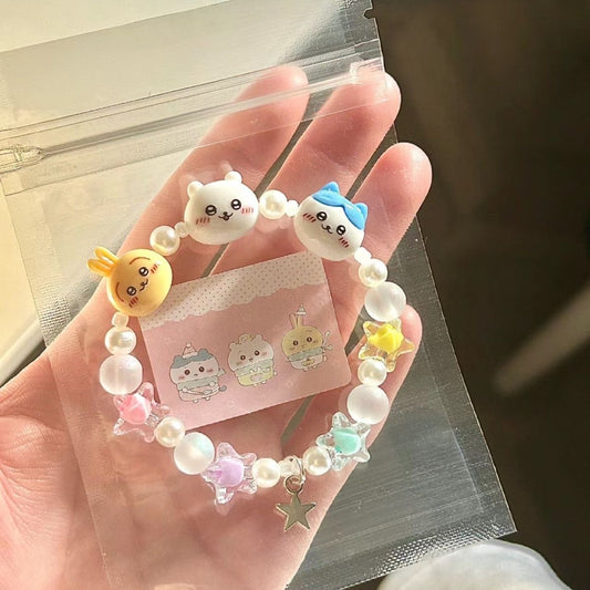 Niche Design Ji Yi Wu Hand Bracelet