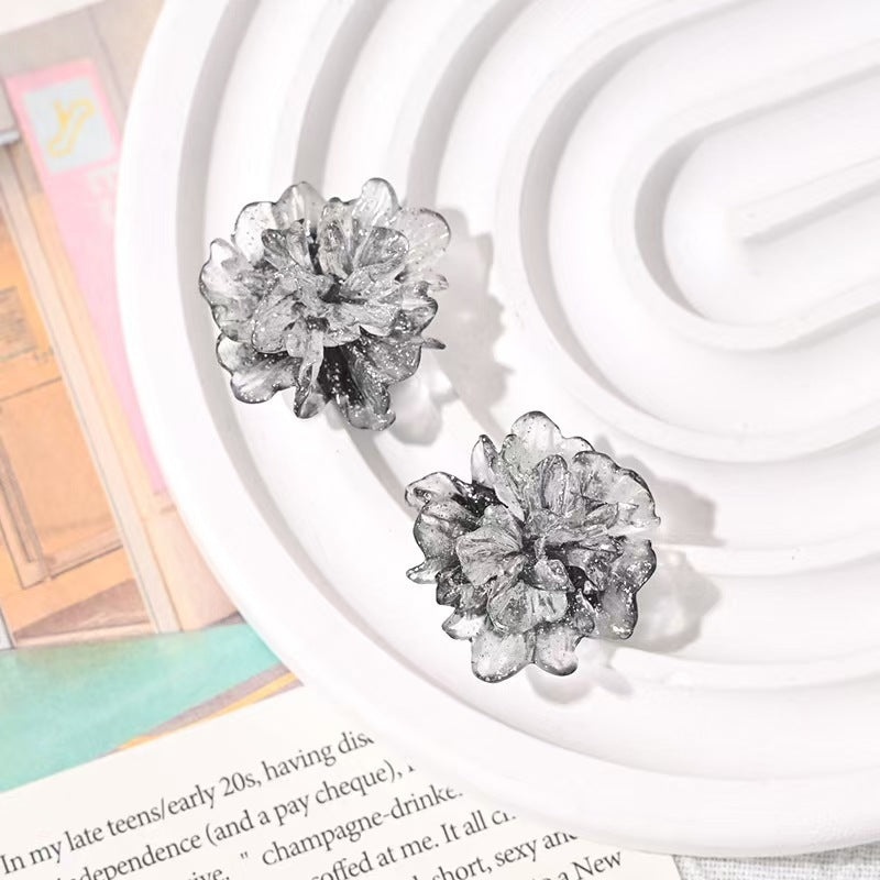 Women's Fairy Gardenia For Light Luxury Minority High-grade Design Rings
