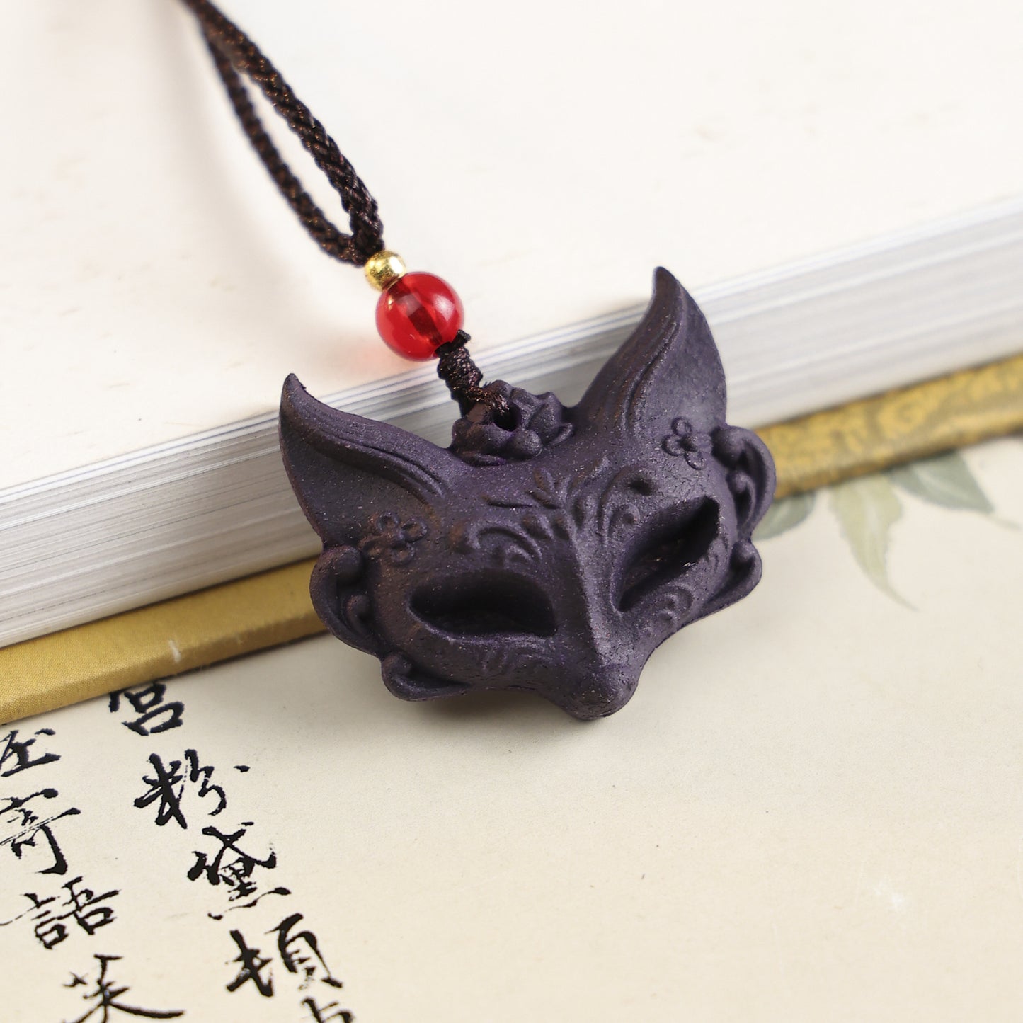 Traditional Chinese Medicine Ancient Handmade Car Hanging Ornaments