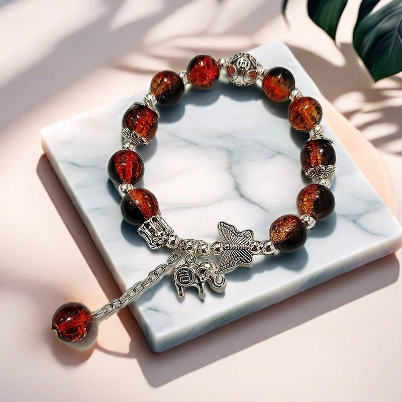Special Offer Super Fairy Lily Female Fresh Bracelet