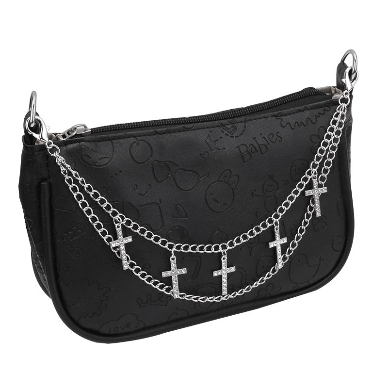 Fashion Trend Bag Chain Shoulder Strap Jewelry Accessories