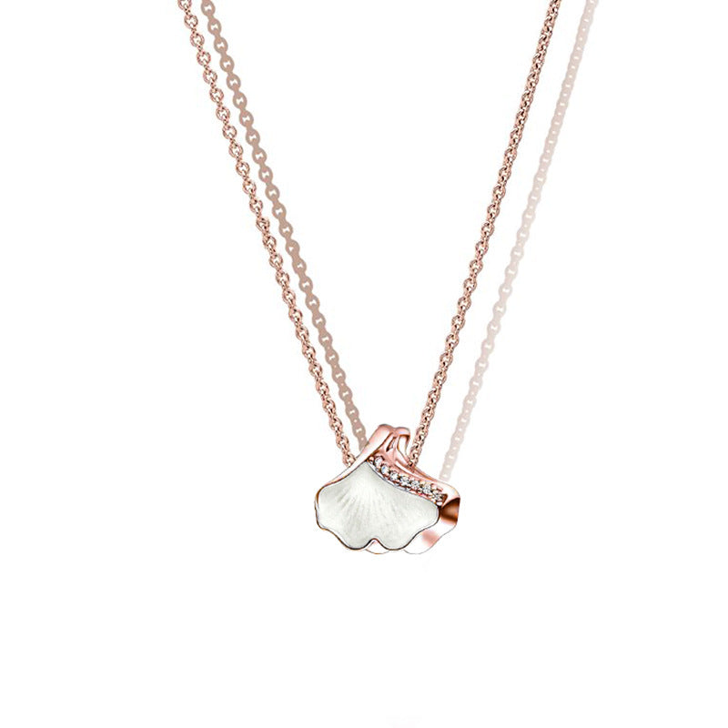 Women's Sier For Why Do You Have Necklaces