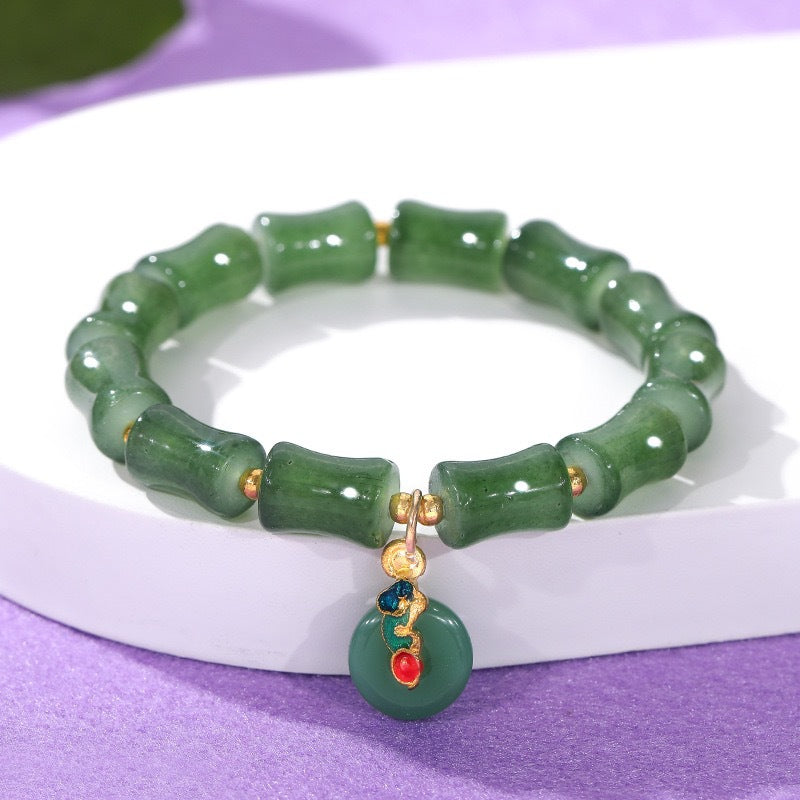 Festival National Peanut Female Niche High-rise Bracelet