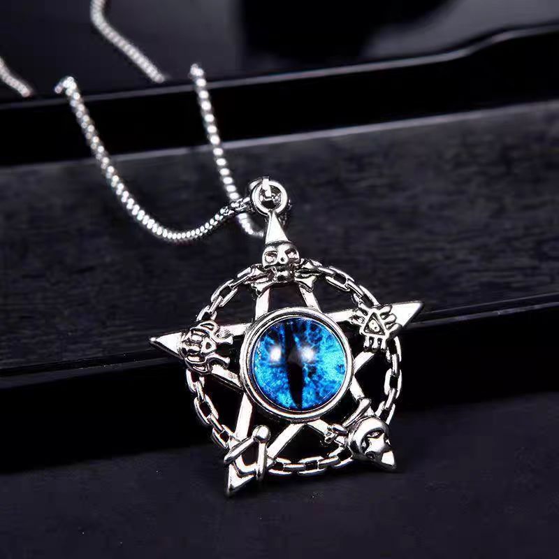 Men's & Children's Domineering Luminous Trendy Cool Fashion Hip Necklaces