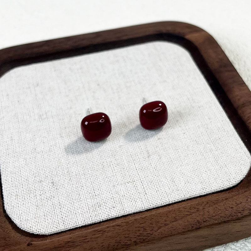 Luxury Simplicity Polo Pearl Fashion Generous Earrings