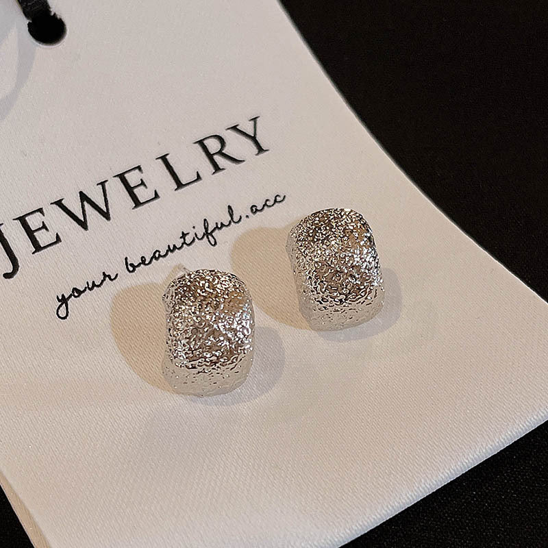 Temperament Niche Ear Jewelry Light Luxury Earrings
